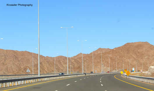 Photo of Wahiba Sands - Journey to the Path Less Travelled by Kruti Maniar (@krusader_photography)