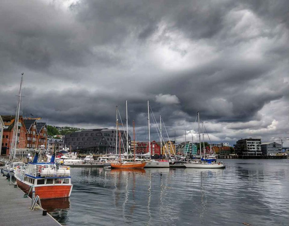 Photo of Tromsø, Norway by Ankita Mukherji