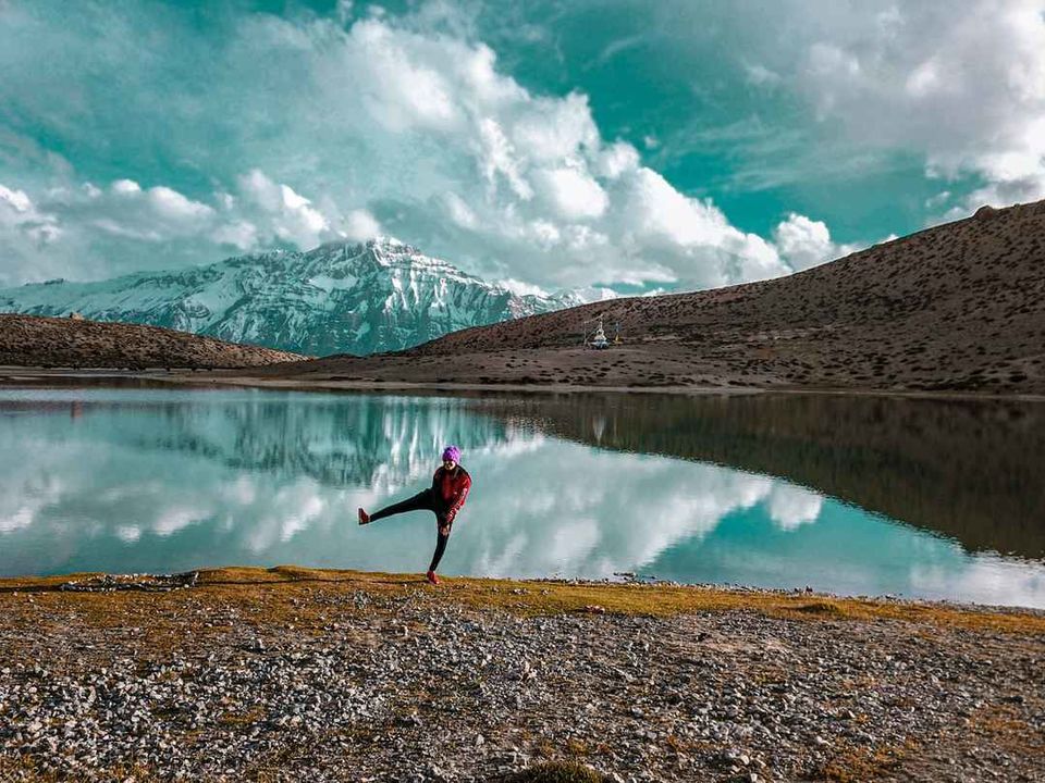 Photo of Hikkim, Himachal Pradesh, India by Digdarshinee Rout