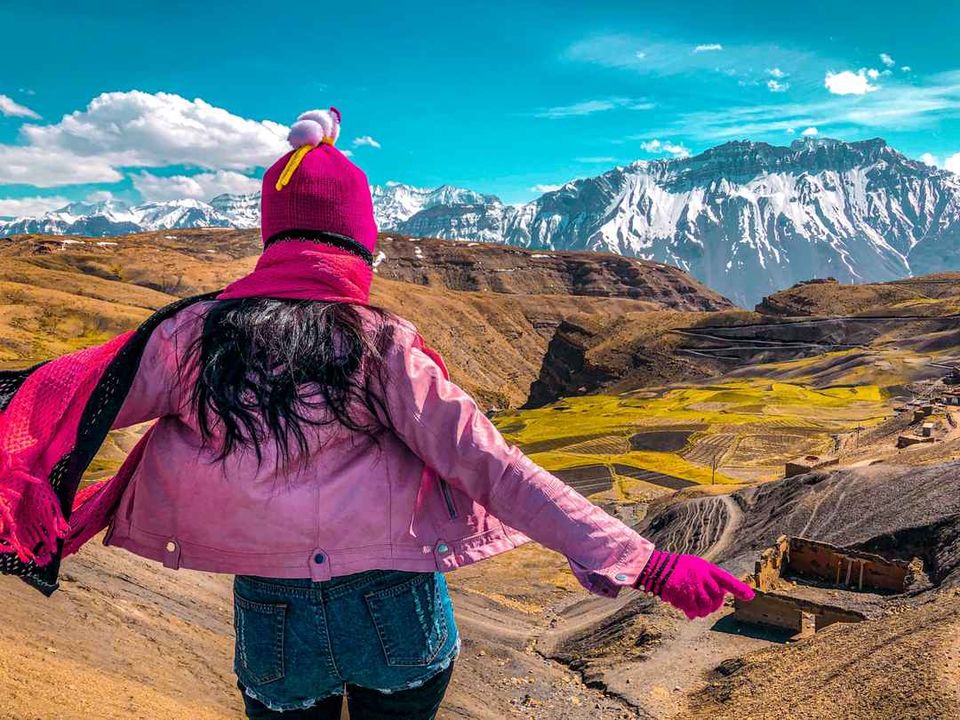 Photo of Hikkim, Himachal Pradesh, India by Digdarshinee Rout