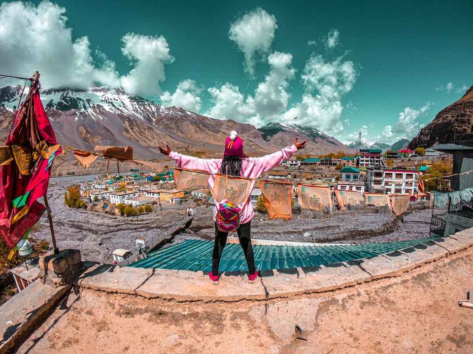 Photo of Hikkim, Himachal Pradesh, India by Digdarshinee Rout