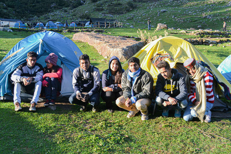 Photo of Unboxing the memories from Kheerganga! #MyWanderlustStory by MEENAKSHI CHAUHAN
