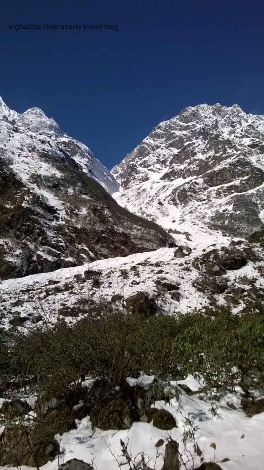 Photo of Yumthang, Sikkim, India by Arghadipa Chakraborty