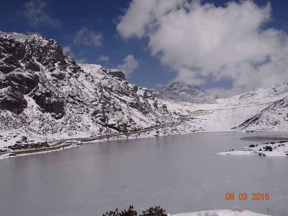 Photo of Yumthang, Sikkim, India by Arghadipa Chakraborty