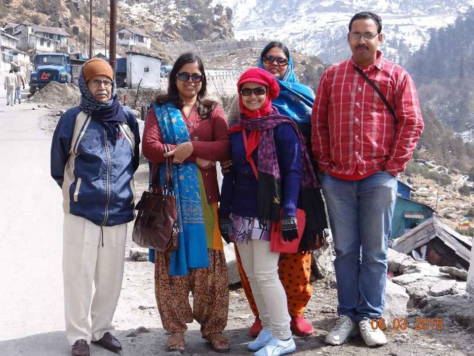 Photo of Yumthang, Sikkim, India by Arghadipa Chakraborty