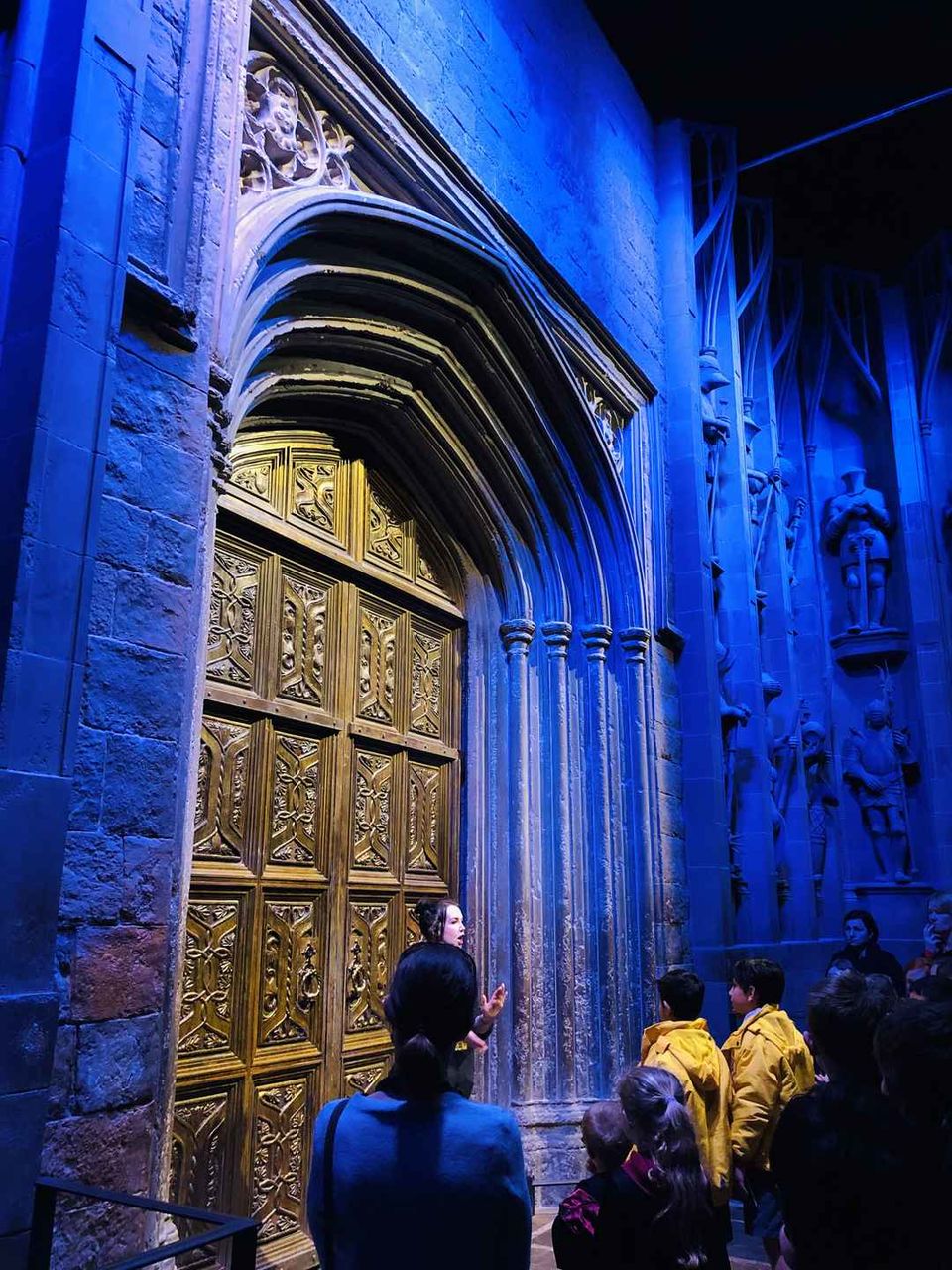 Photo of Warner Bros. Studio Tour London - The Making of Harry Potter by Nirali Shah