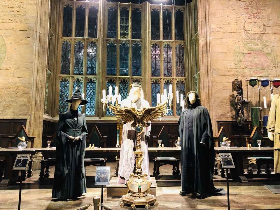 Photo of Warner Bros. Studio Tour London - The Making of Harry Potter by Nirali Shah