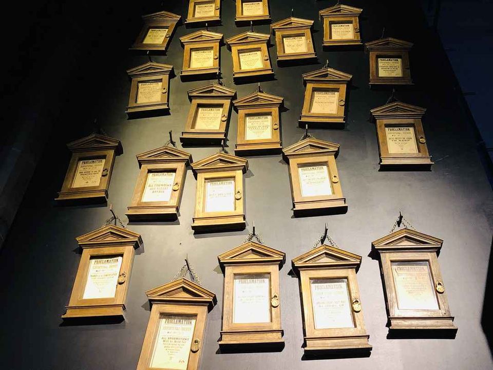 Photo of Warner Bros. Studio Tour London - The Making of Harry Potter by Nirali Shah