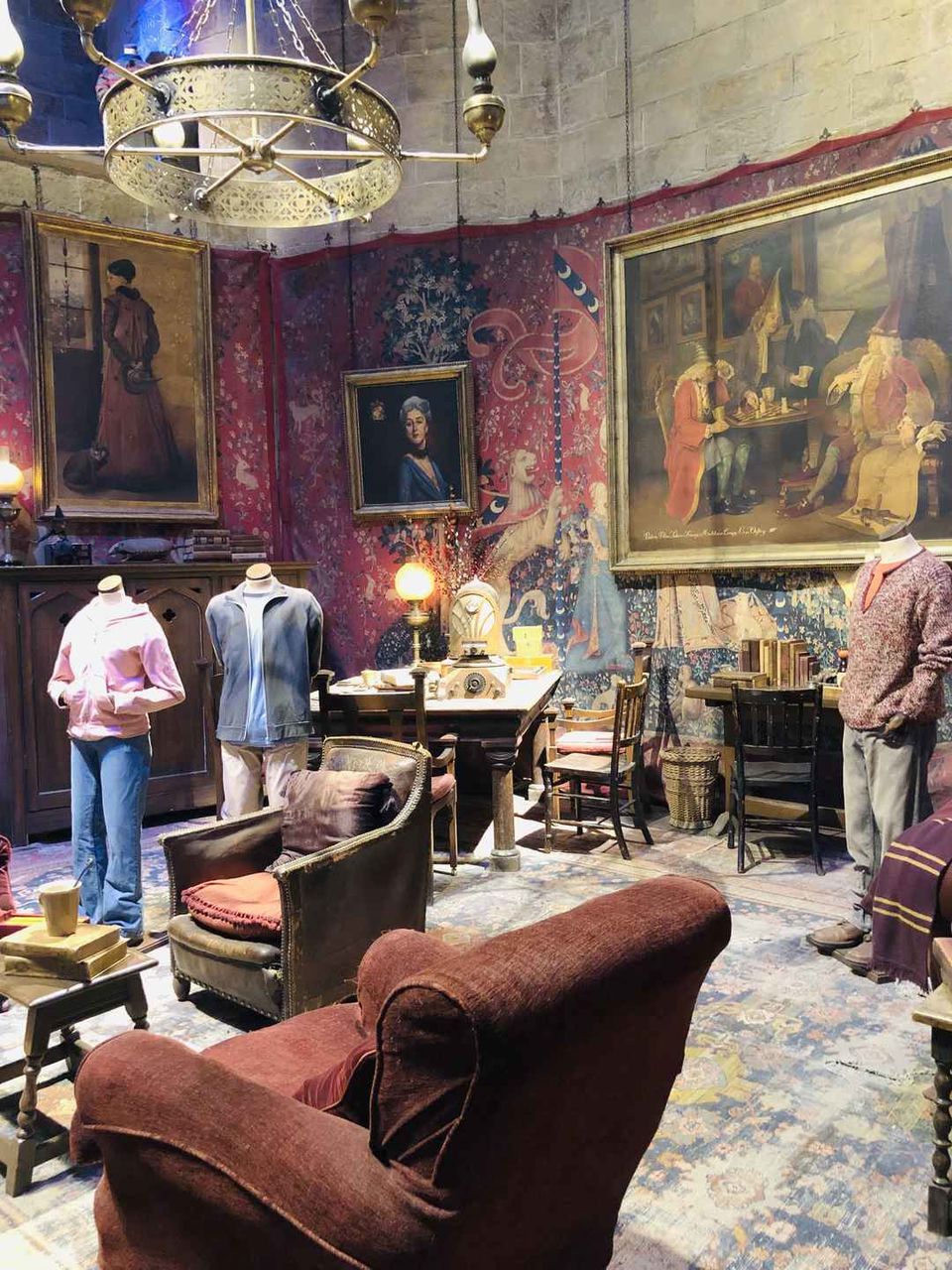 Photo of Warner Bros. Studio Tour London - The Making of Harry Potter by Nirali Shah