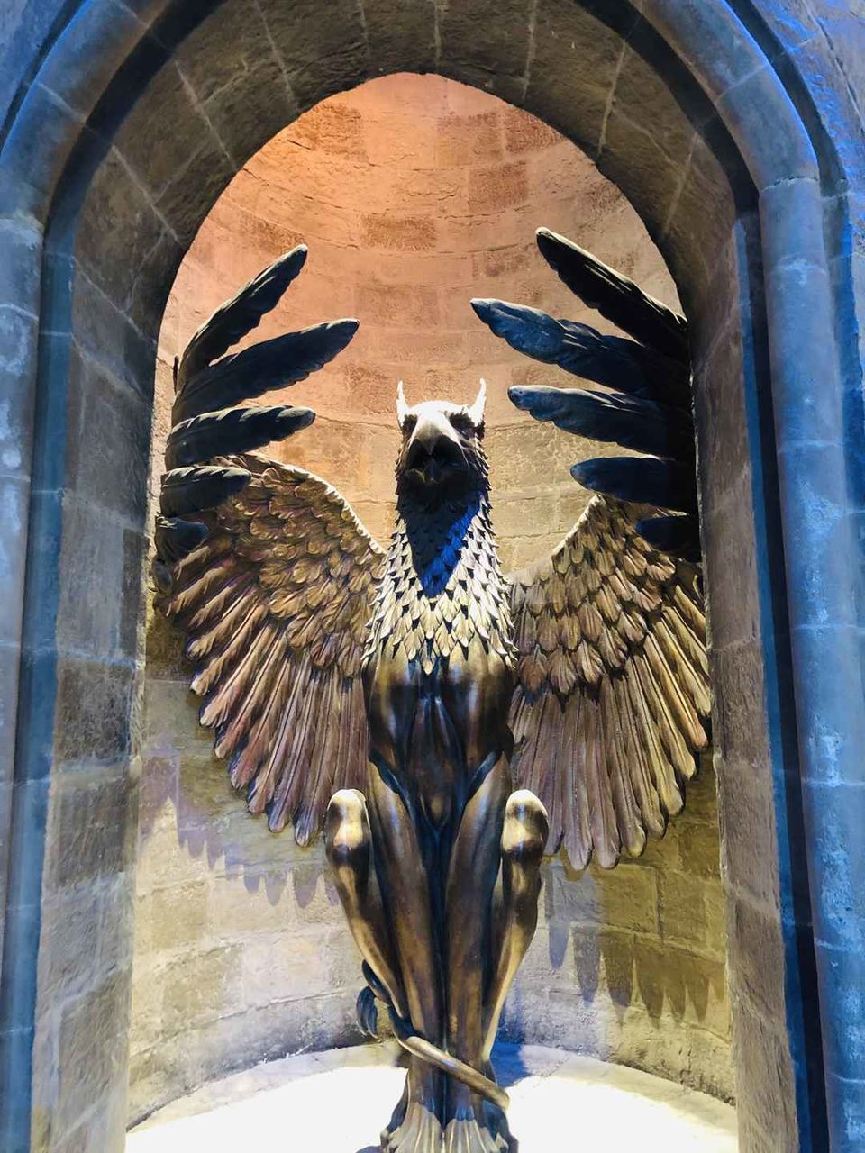 Photo of Warner Bros. Studio Tour London - The Making of Harry Potter by Nirali Shah