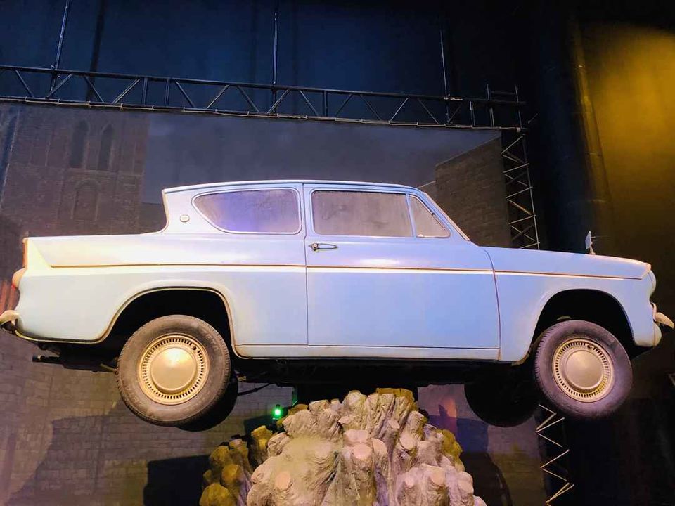 Photo of Warner Bros. Studio Tour London - The Making of Harry Potter by Nirali Shah