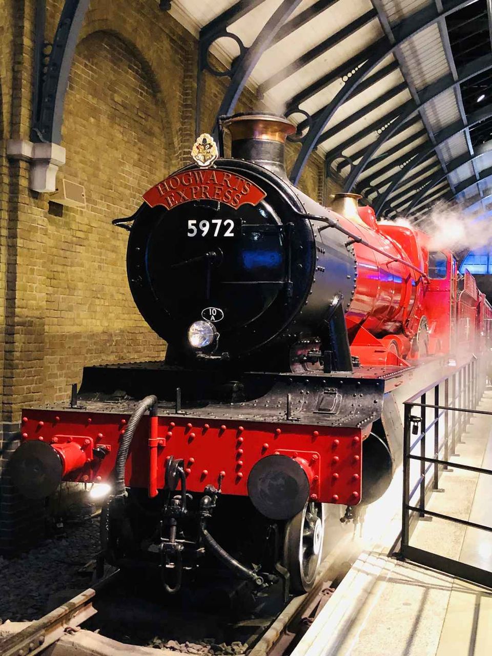 Photo of Warner Bros. Studio Tour London - The Making of Harry Potter by Nirali Shah