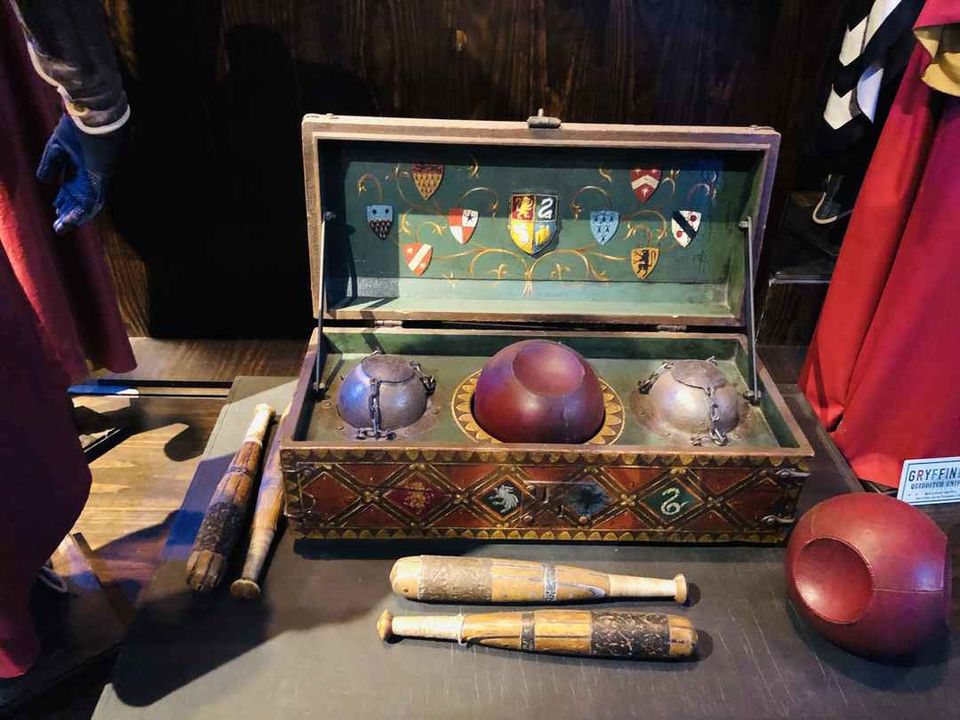 Photo of Warner Bros. Studio Tour London - The Making of Harry Potter by Nirali Shah