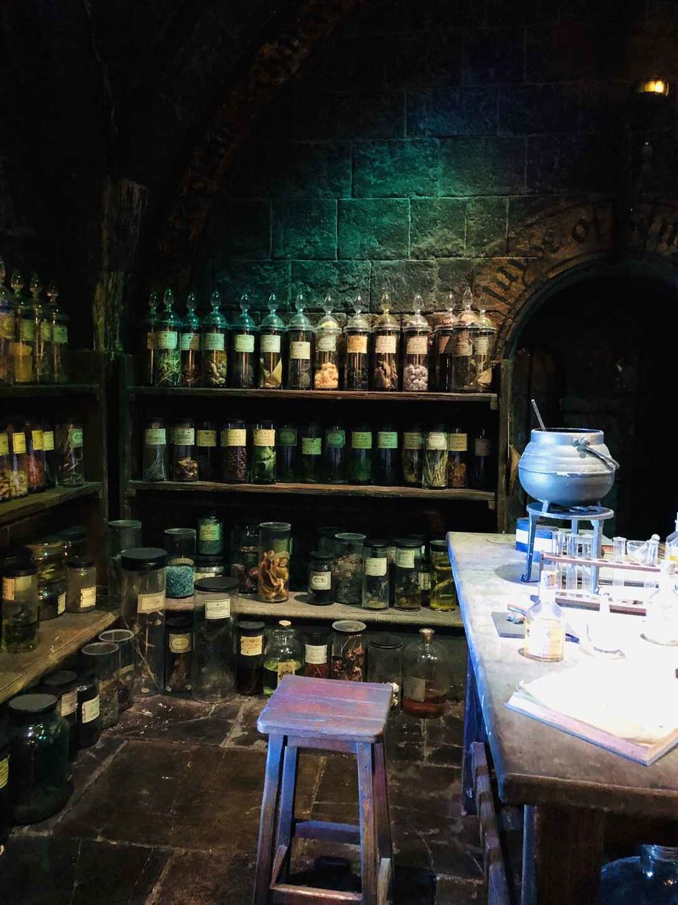 Photo of Warner Bros. Studio Tour London - The Making of Harry Potter by Nirali Shah