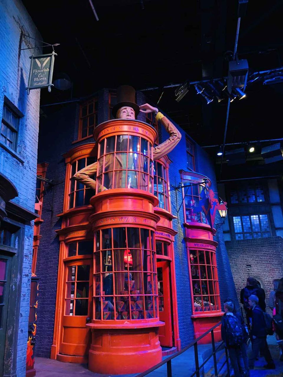 Photo of Warner Bros. Studio Tour London - The Making of Harry Potter by Nirali Shah