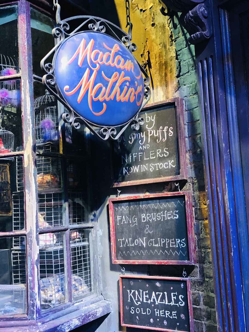 Photo of Warner Bros. Studio Tour London - The Making of Harry Potter by Nirali Shah