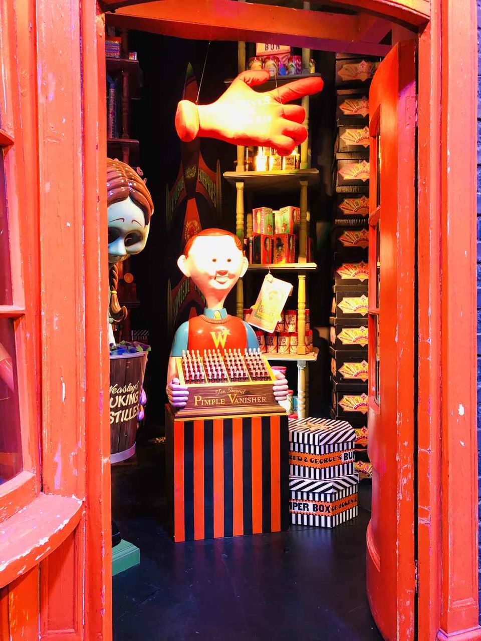 Photo of Warner Bros. Studio Tour London - The Making of Harry Potter by Nirali Shah
