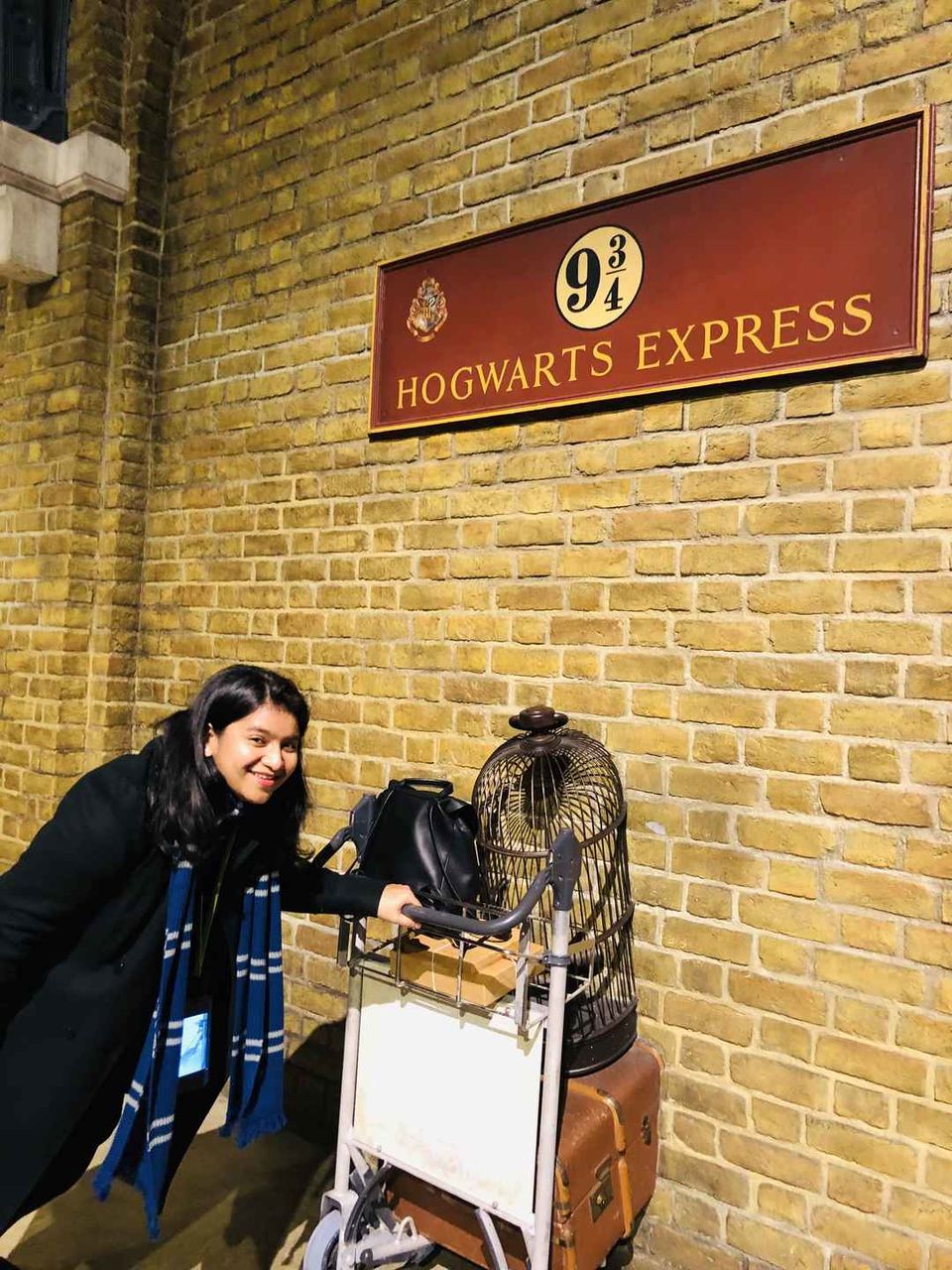 Photo of Warner Bros. Studio Tour London - The Making of Harry Potter by Nirali Shah