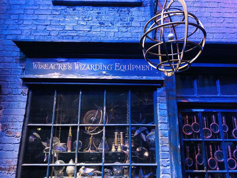 Photo of Warner Bros. Studio Tour London - The Making of Harry Potter by Nirali Shah