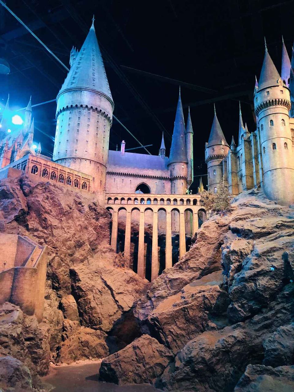 Photo of Warner Bros. Studio Tour London - The Making of Harry Potter by Nirali Shah