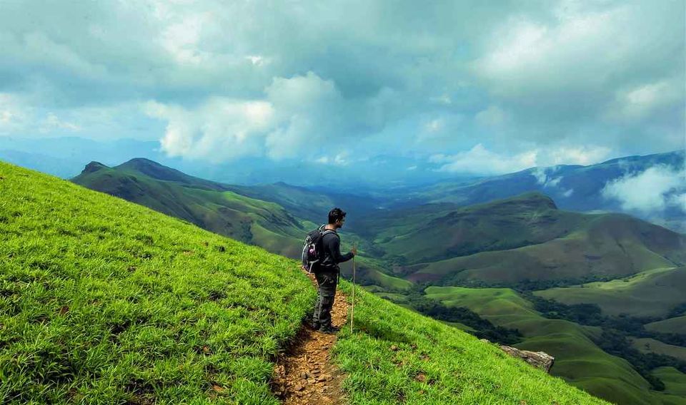 Photo of Kudremukh, Karnataka, India by Kanj Saurav