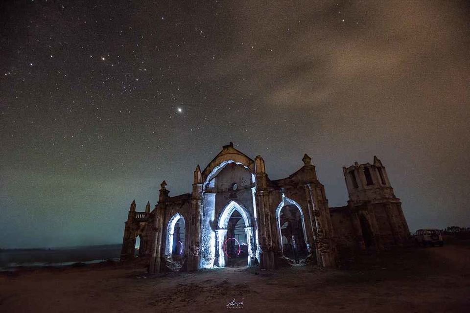 Photo of Settihalli, Karnataka, India by Kanj Saurav