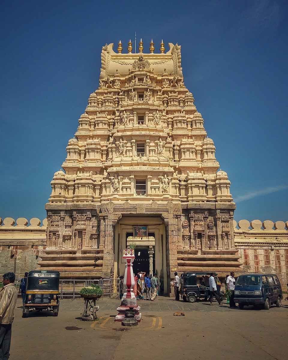 Photo of Srirangapatna, Karnataka, India by Kanj Saurav