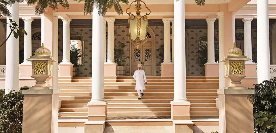 Photo of Experience A Slice Of Luxury At The Grand Sujan Rajmahal Palace In The Pink City by Aakanksha Magan
