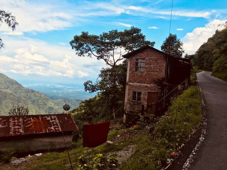 Photo of Tiger Hill by Sushmit Surendran