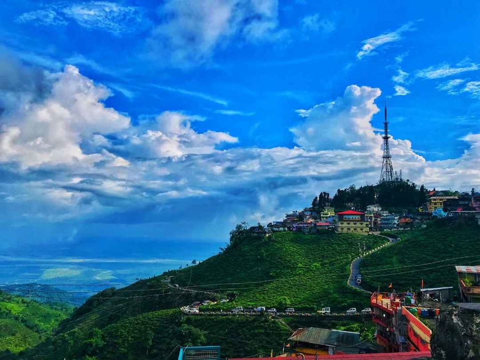 Photo of Tiger Hill by Sushmit Surendran