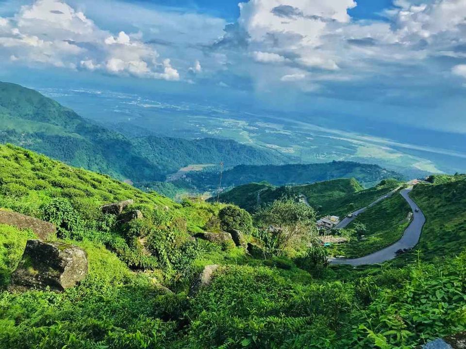 Photo of Tiger Hill by Sushmit Surendran