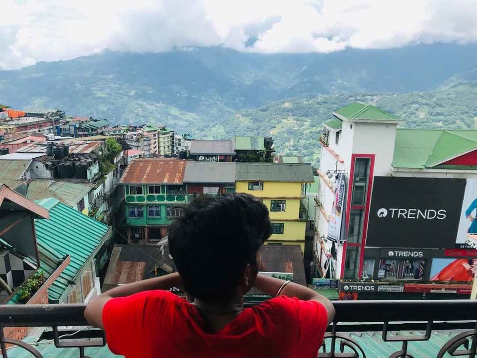 Photo of Gangtok, Sikkim, India by Sushmit Surendran