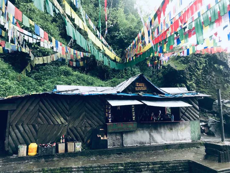 Photo of Gangtok, Sikkim, India by Sushmit Surendran
