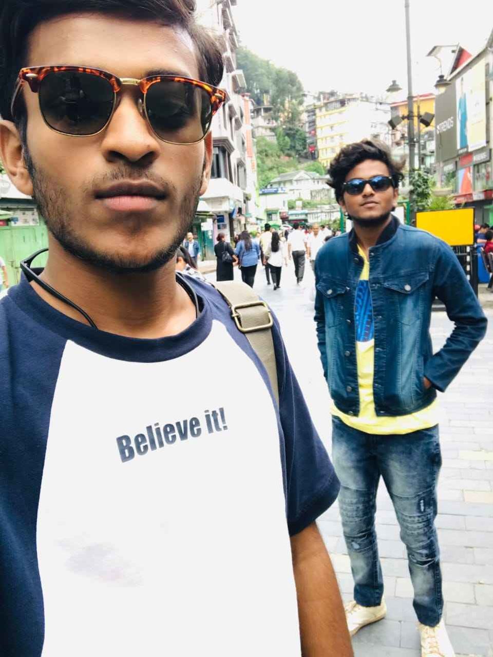 Photo of Gangtok, Sikkim, India by Sushmit Surendran