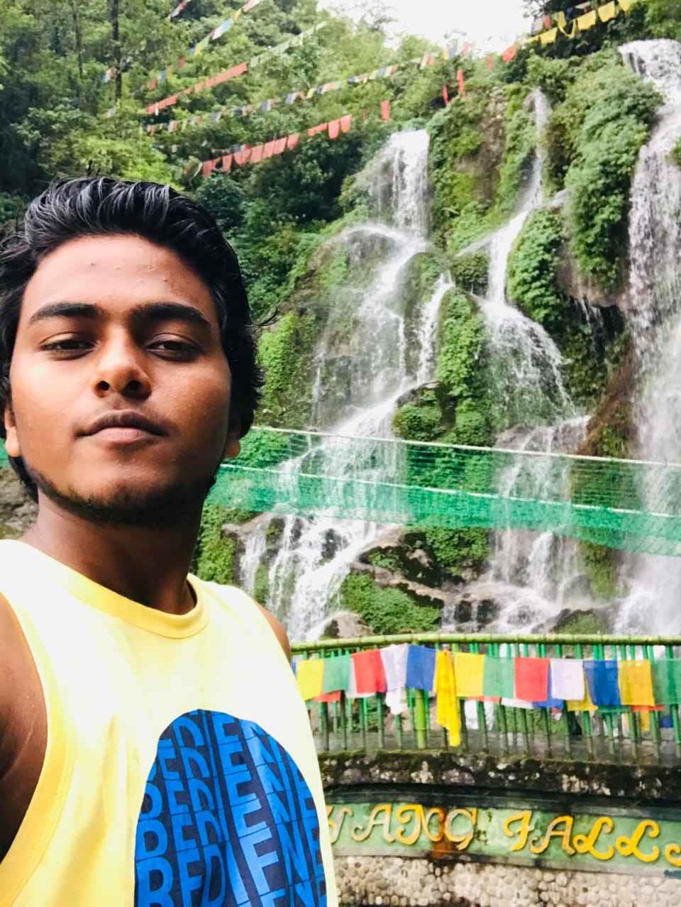 Photo of Gangtok, Sikkim, India by Sushmit Surendran