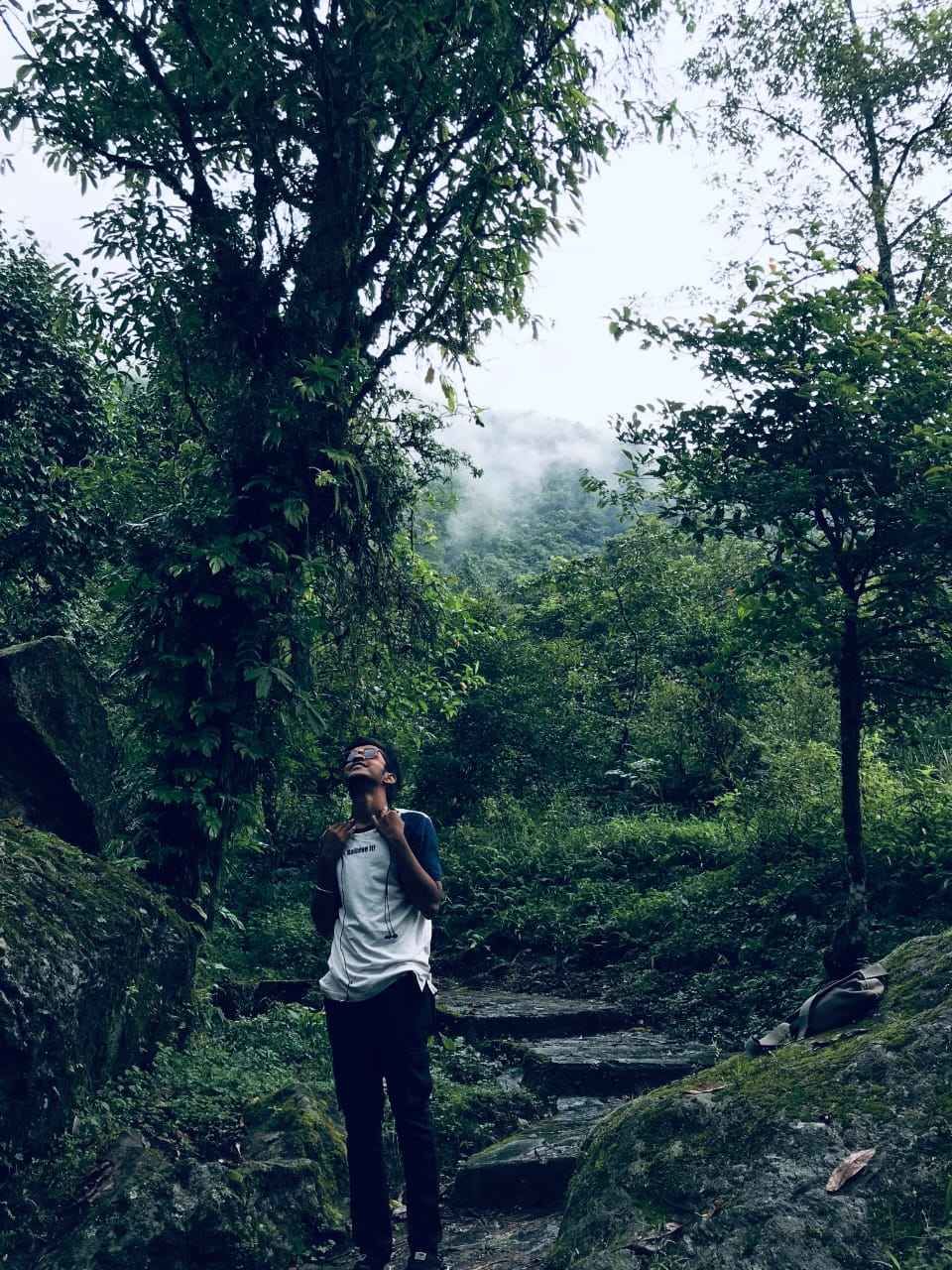 Photo of Gangtok, Sikkim, India by Sushmit Surendran