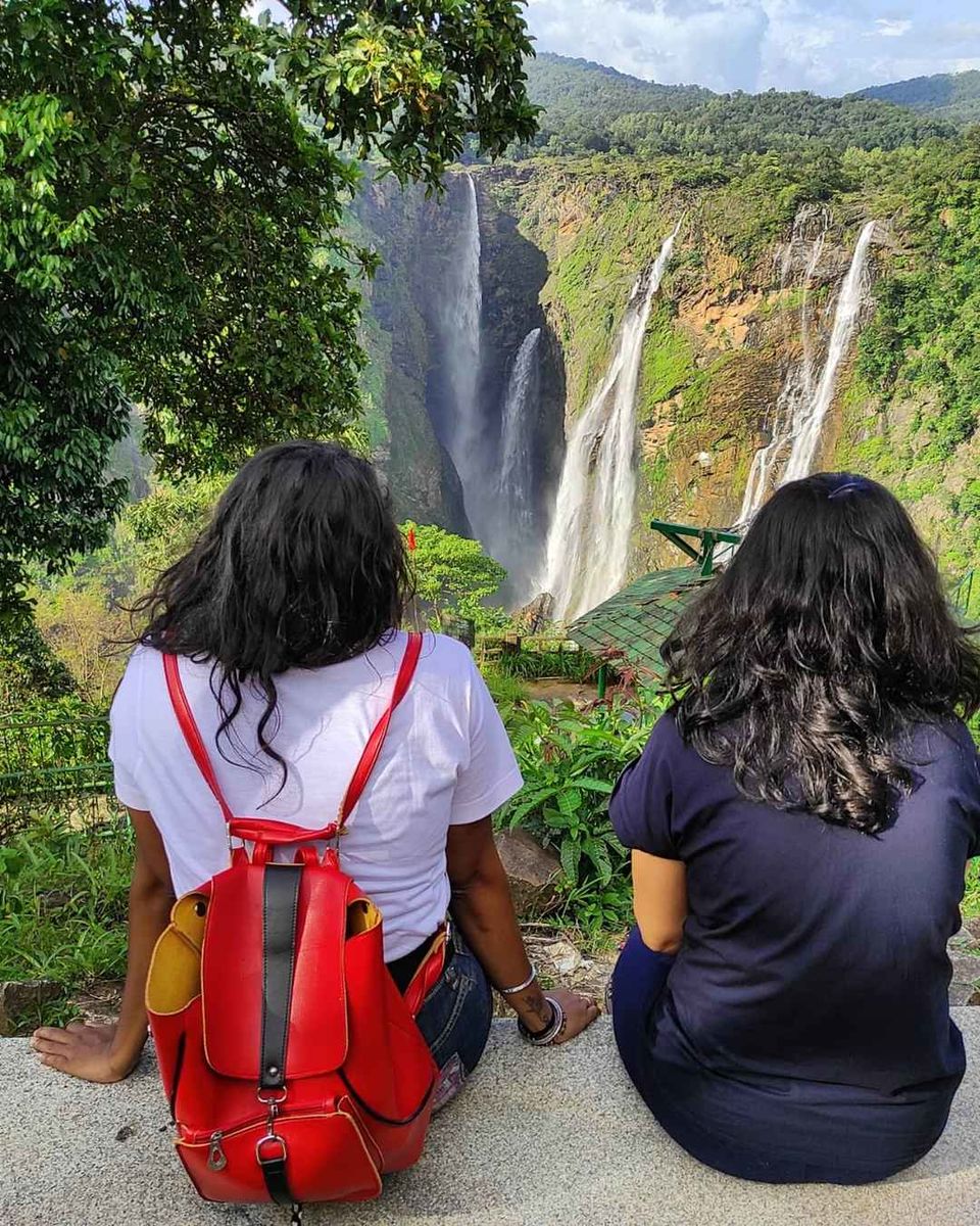 Photo of प्रकृति की सुंदर महिमा है कर्नाटक का जोग फॉल 🏞️ by Trupti Hemant Meher