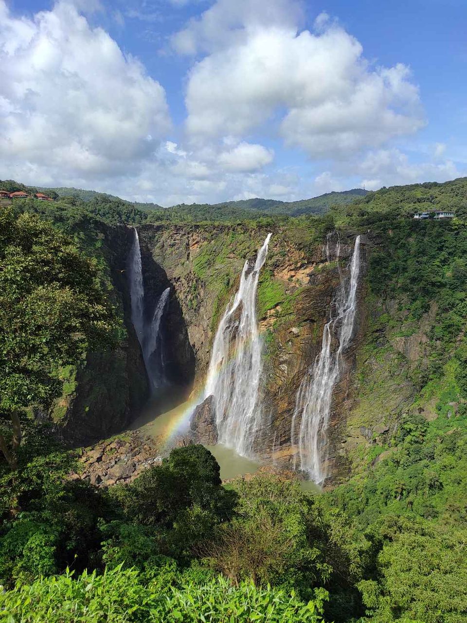 Photo of प्रकृति की सुंदर महिमा है कर्नाटक का जोग फॉल 🏞️ by Trupti Hemant Meher