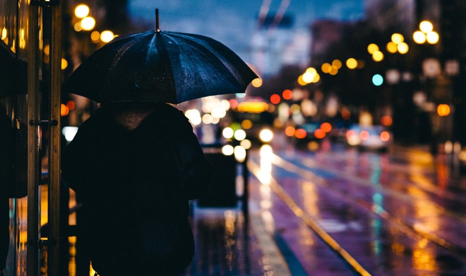 Photo of How Sharing an Umbrella with a Stranger in an Unknown City Found Me a Life Long Travel Partner by Mohit Gosain
