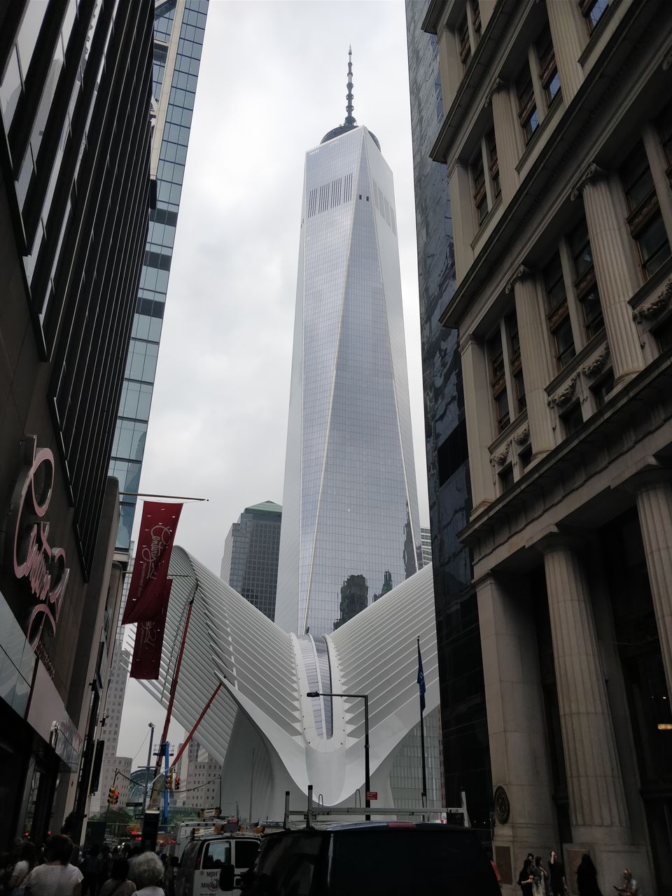 Photo of New York: World Trade Center 5/7 by Khandeparkar Shruti