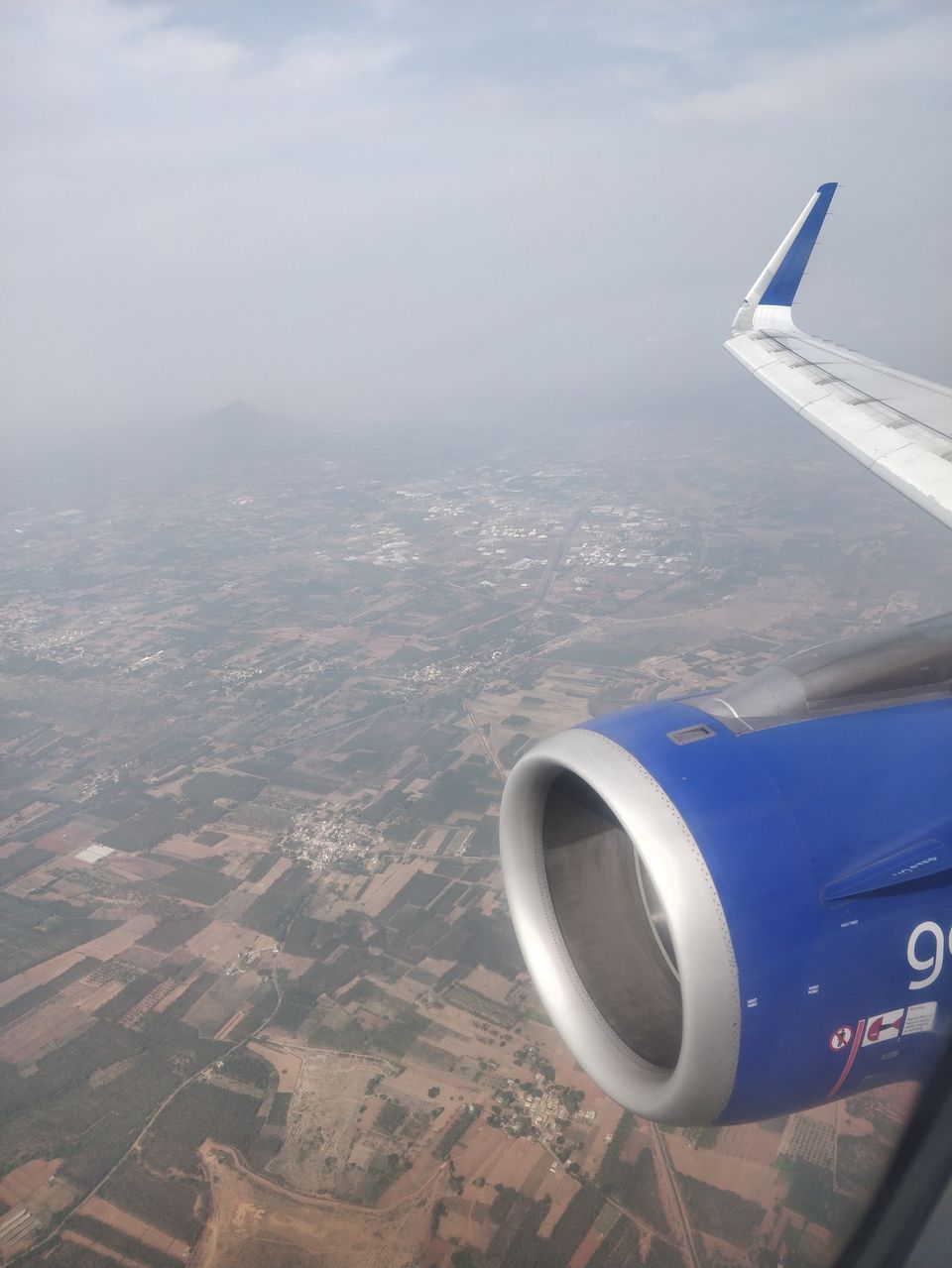 Photo of Bangalore: Airport and Transport 1/4 by Khandeparkar Shruti