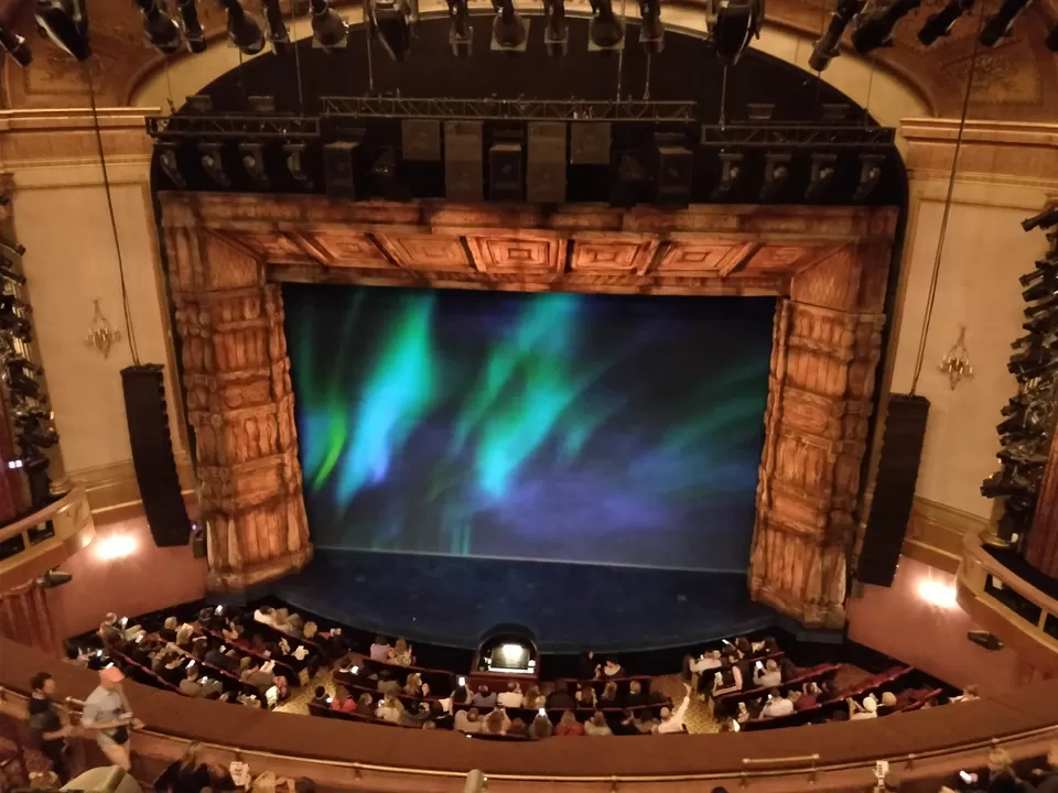 Photo of Frozen on Broadway Box Office, 1509, Manhattan, New York, NY, USA by Khandeparkar Shruti