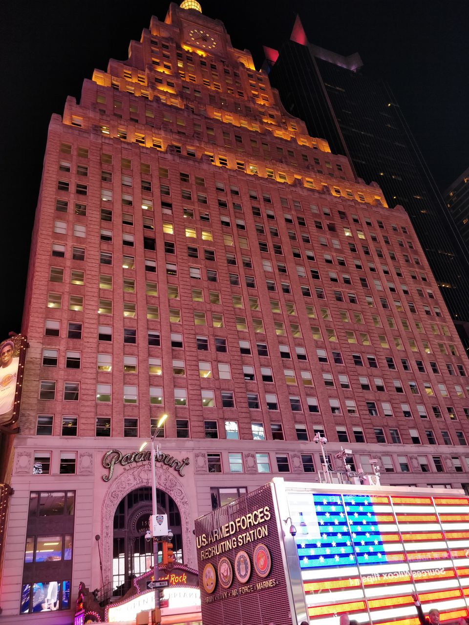 Photo of New York City: Broadway Show by Khandeparkar Shruti