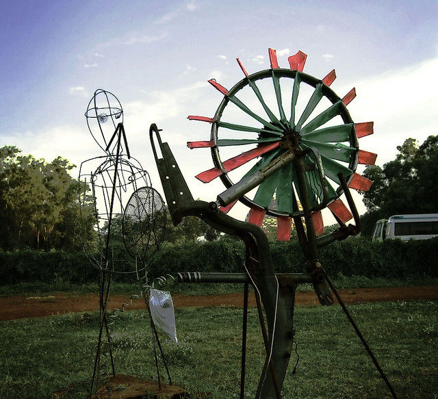 Photo of Auroville: A place to explore !! 1/6 by Harris Dhasmana (G!¶S¥)