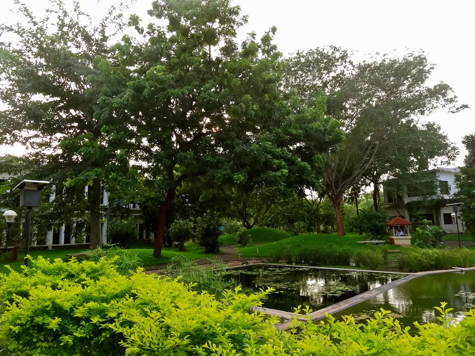 Photo of Hideout in Auroville by Harris Dhasmana (G!¶S¥)