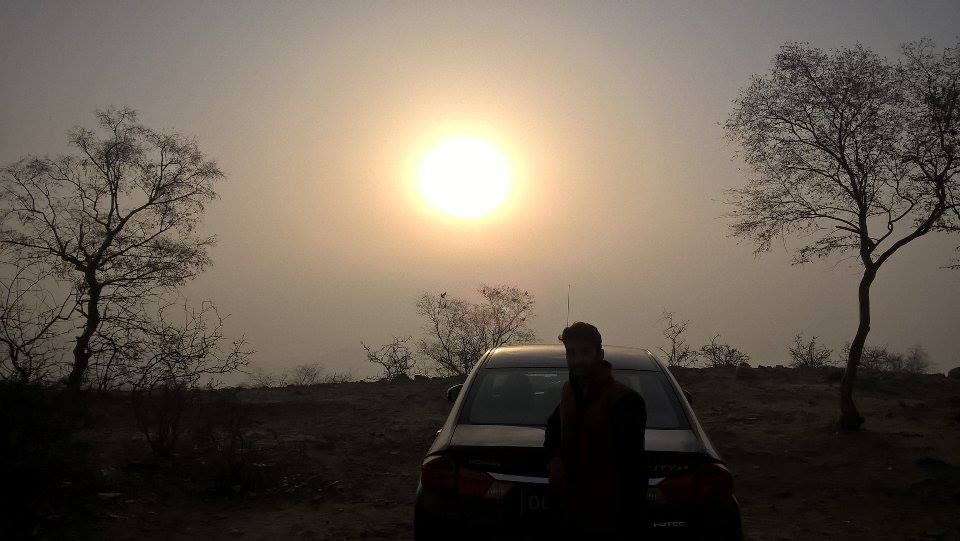 Photo of A 24 hour roadtrip from delhi to jaipur 1/7 by shyam yadav