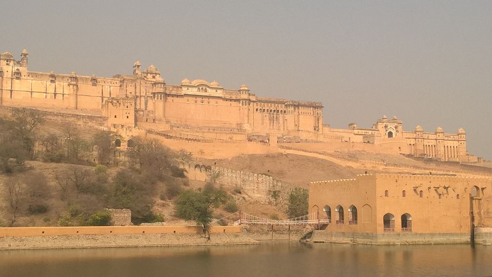Photo of A 24 hour roadtrip from delhi to jaipur 3/7 by shyam yadav