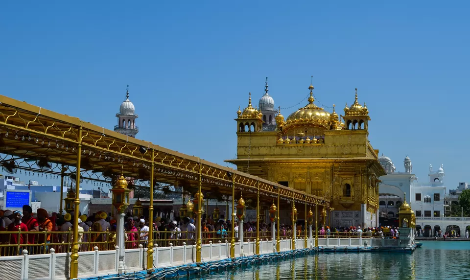 Photo of Amritsar, Punjab, India by Sheetal Goel