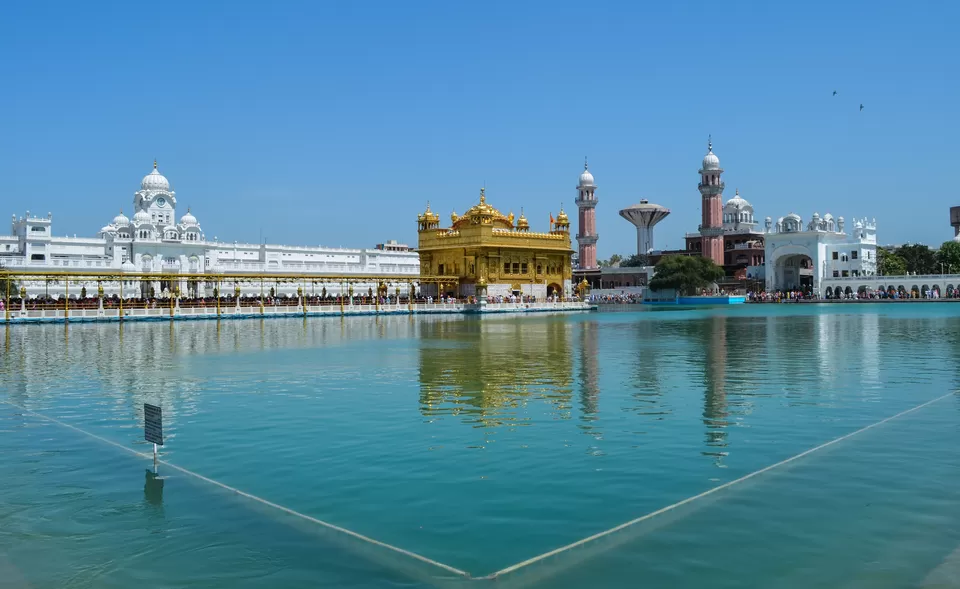 Photo of Amritsar, Punjab, India by Sheetal Goel