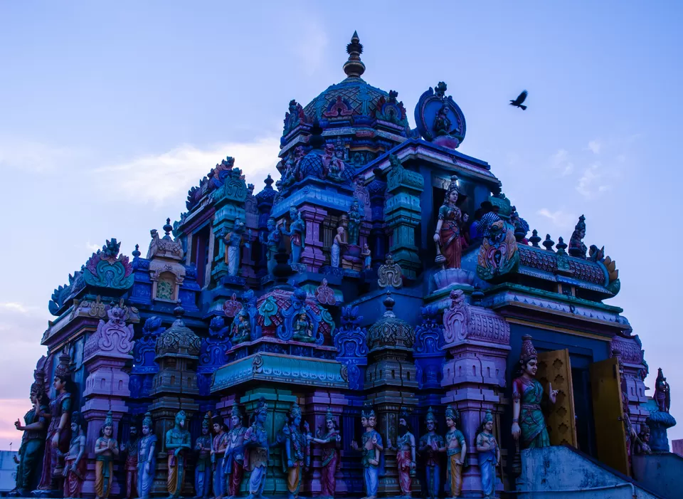 Photo of Chennai, Tamil Nadu, India by Sheetal Goel